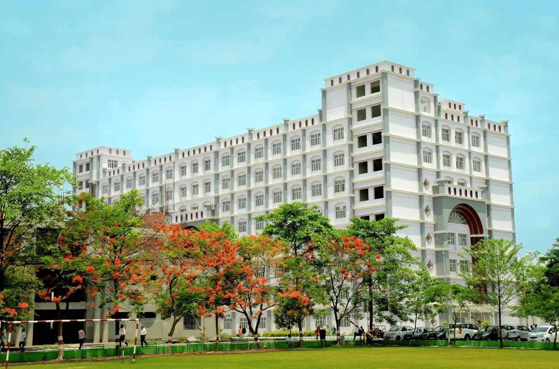 Integral University Lucknow Academic Building photo 19